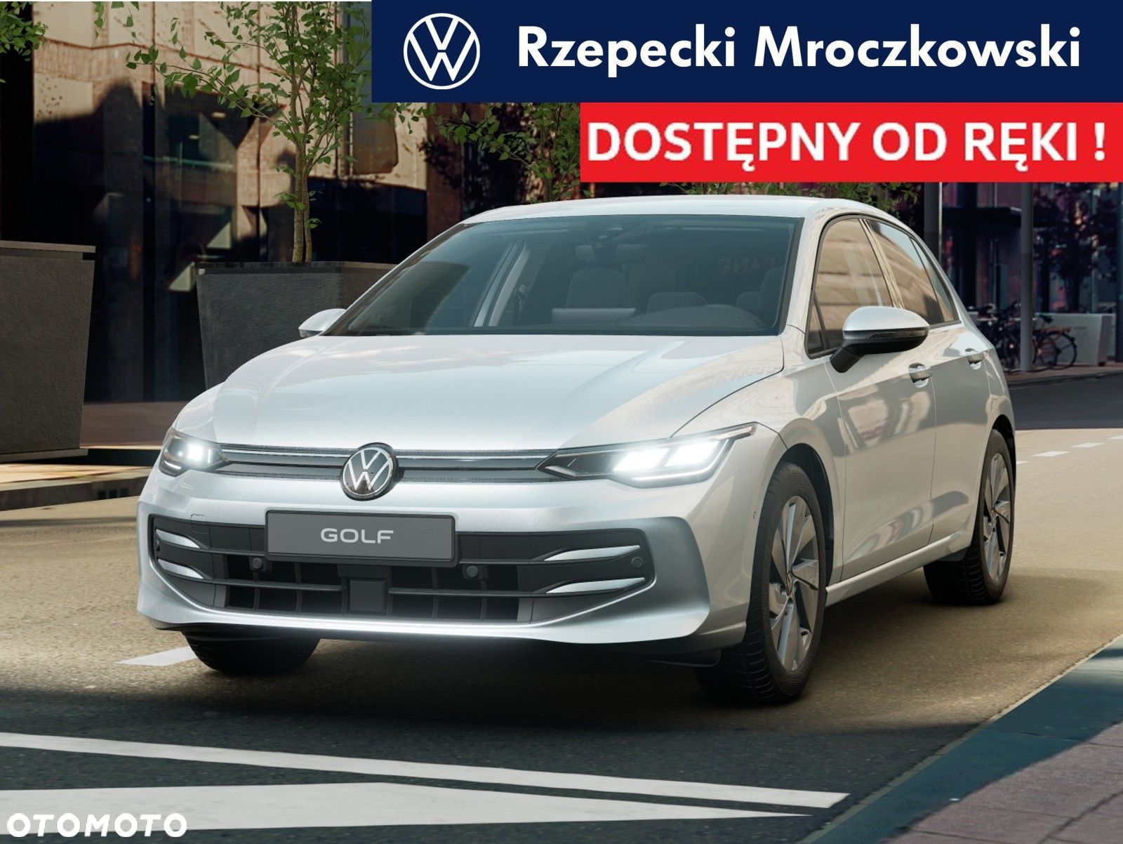 Volkswagen Golf - 1