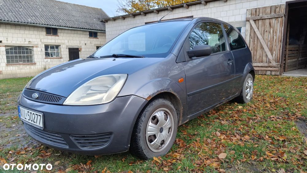 Ford Fiesta 1.3 - 13