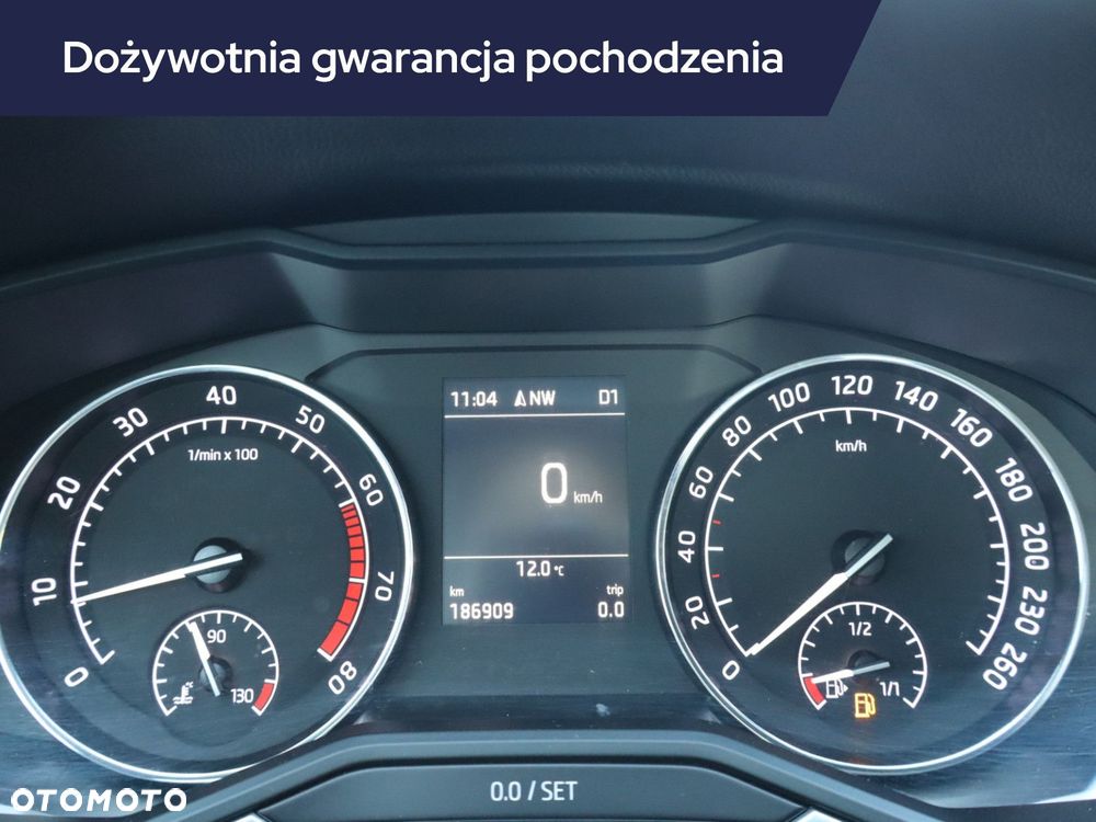 Skoda Superb - 13