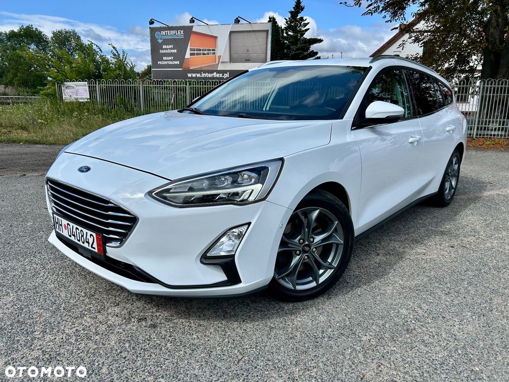 Ford Focus 1.5 EcoBlue Start-Stopp-System ACTIVE STYLE - 7