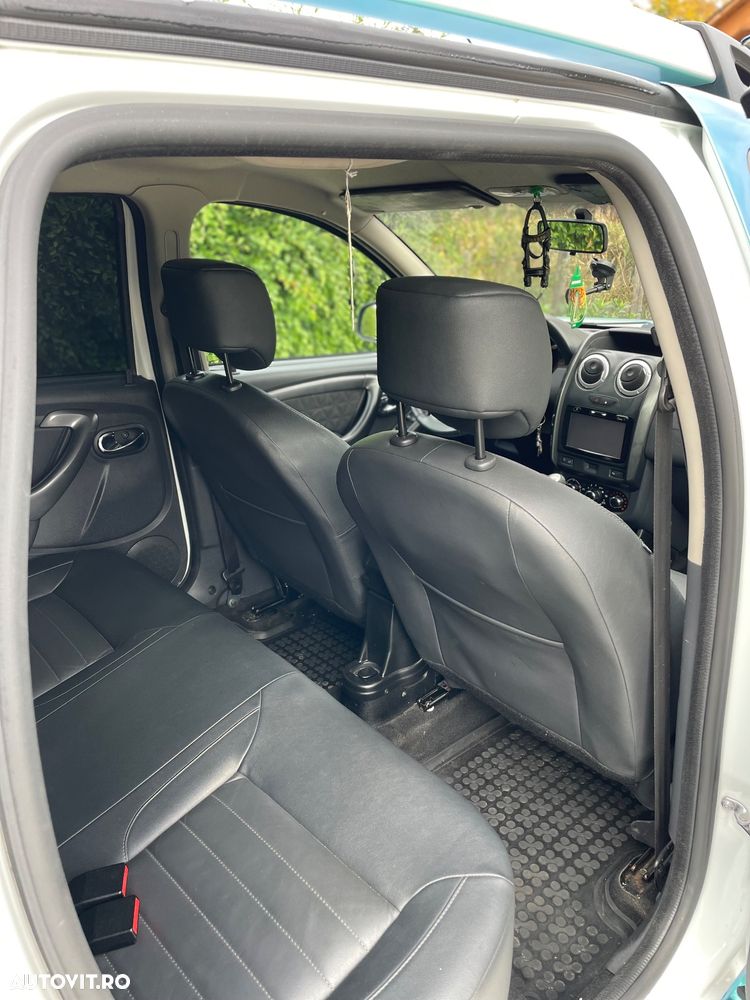 Dacia Duster 1.5 dCi 4x2 Laureate - 8