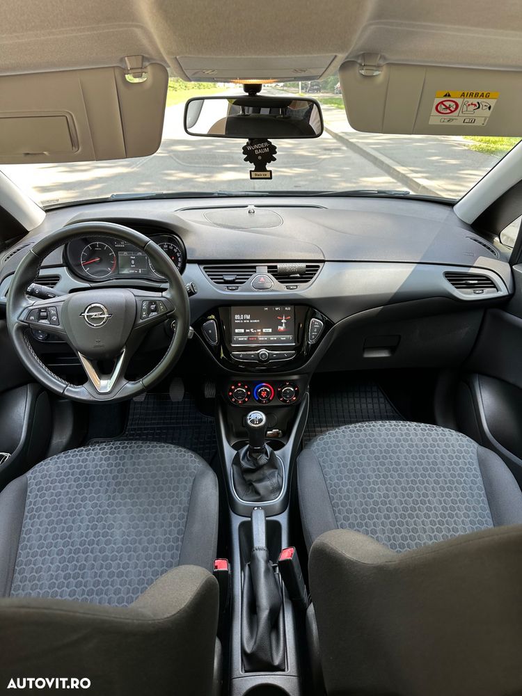 Opel Corsa 1.4 ECOTEC Enjoy - 17