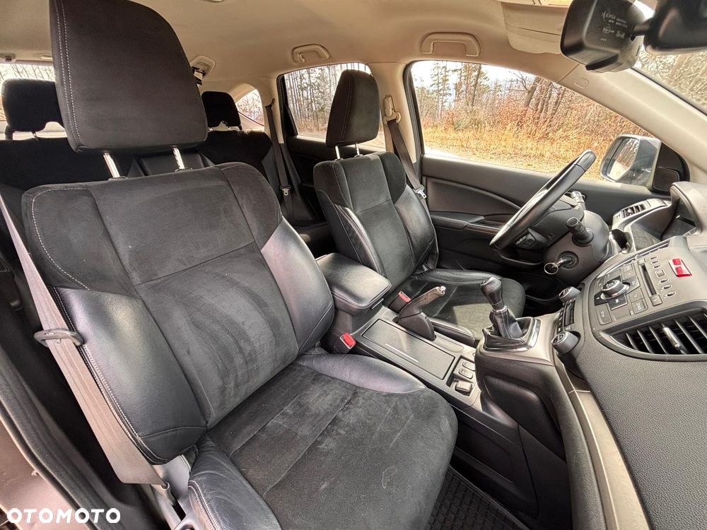 Honda CR-V 2.0 Executive + ADAS - 10