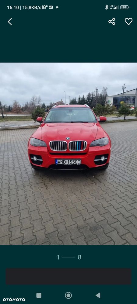 BMW X6 - 1