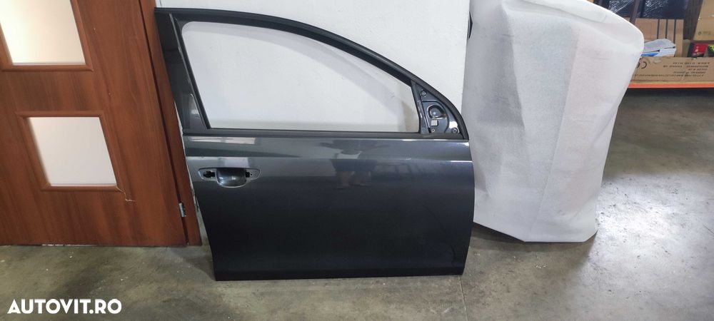 Usa dreapta fata volkswagen vw golf 6 hatchback an 2010 cod culoare LA9W - 3