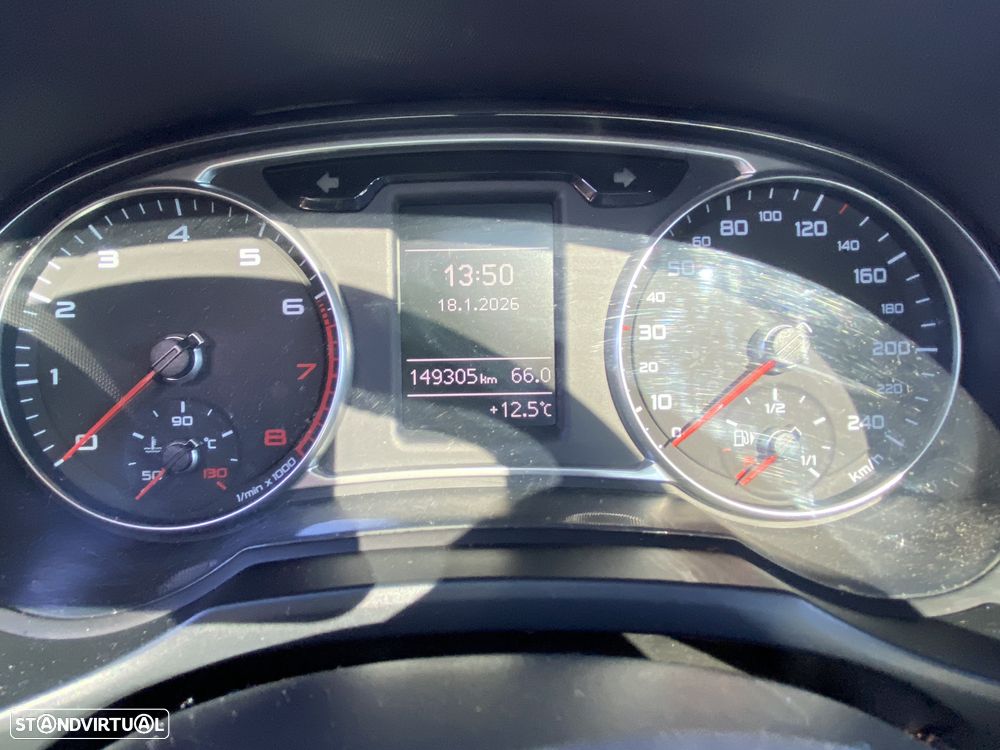 Audi A1 1.4 TFSI cylinder on demand S tronic S line Sport Pack - 12