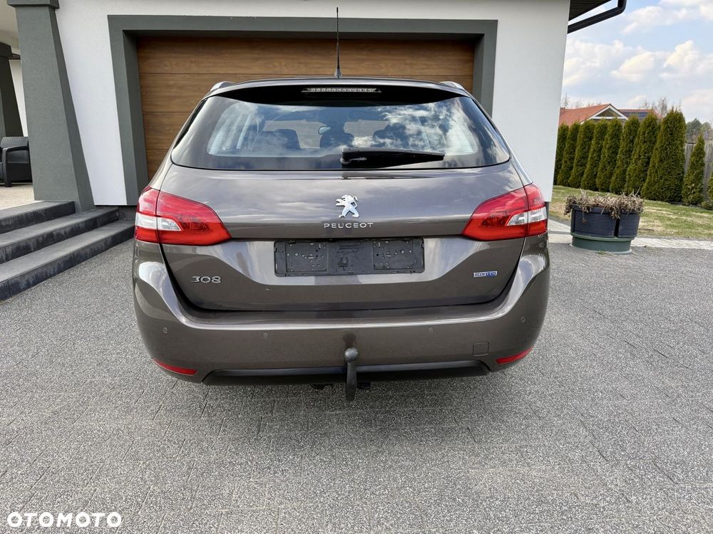 Peugeot 308 BlueHDi 150 Automatik Stop & Start Niveau 2 Business-Line - 11