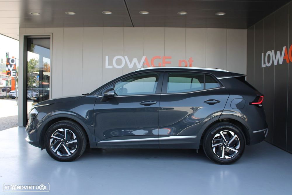 Kia Sportage 1.6 T-GDi HEV Tech - 19