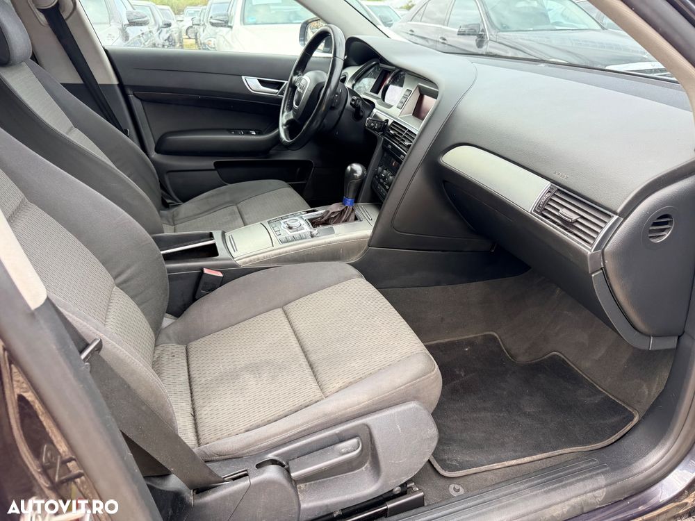 Audi A6 2.0 TFSI Multitronic - 17
