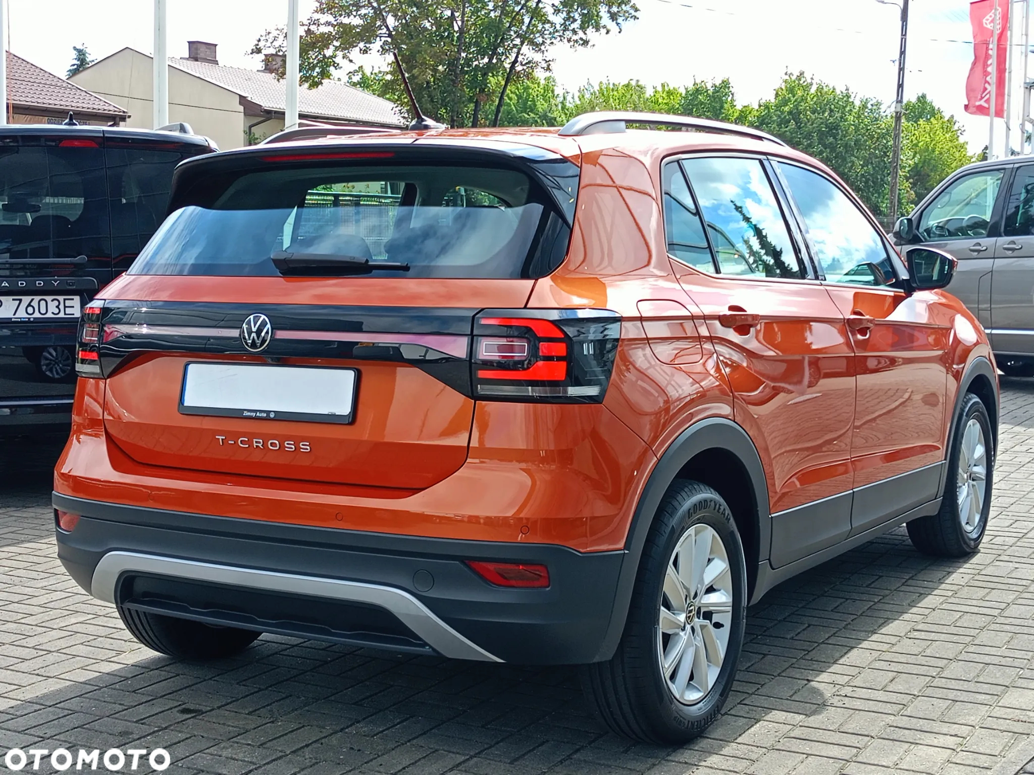 Volkswagen T-Cross 1.5 TSI ACT Life DSG - 38