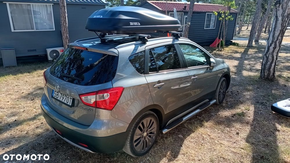 Suzuki SX4 1.6 Premium - 5