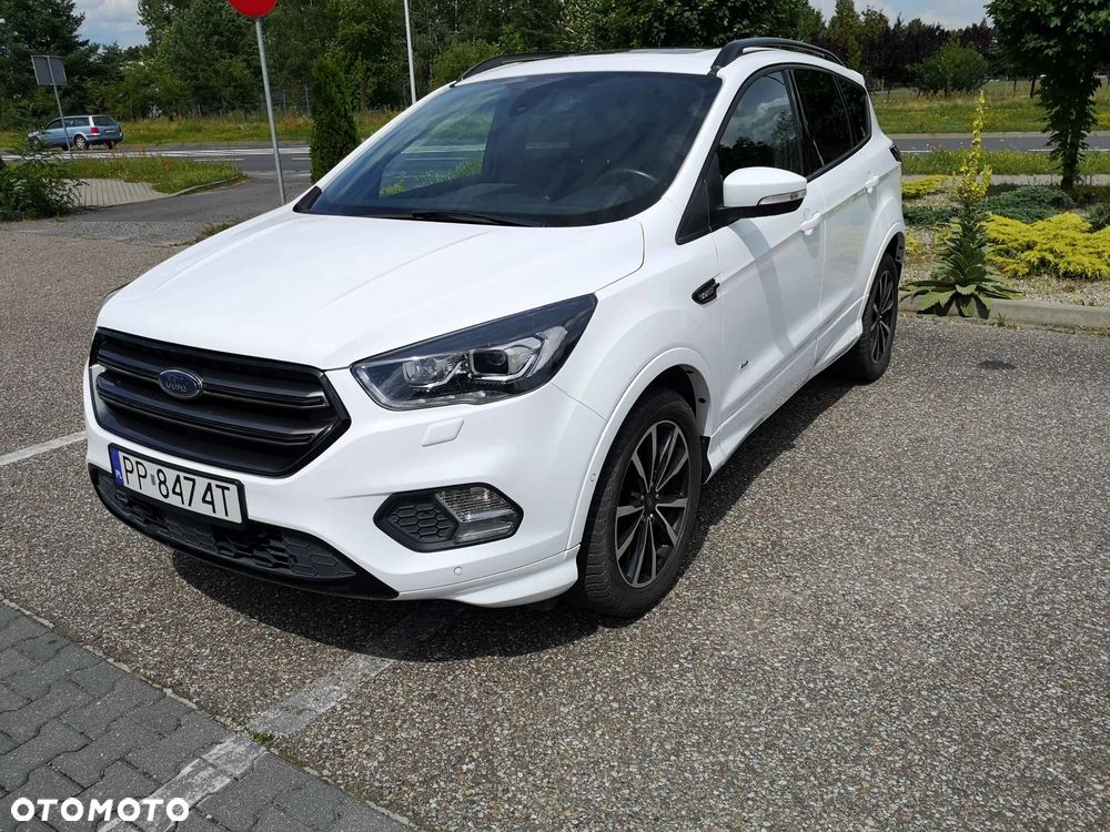 Ford Kuga 1.5 EcoBoost AWD ST-Line ASS - 9