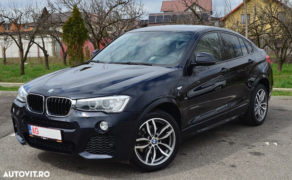 BMW X4 xDrive20d Aut. M Sport - 3