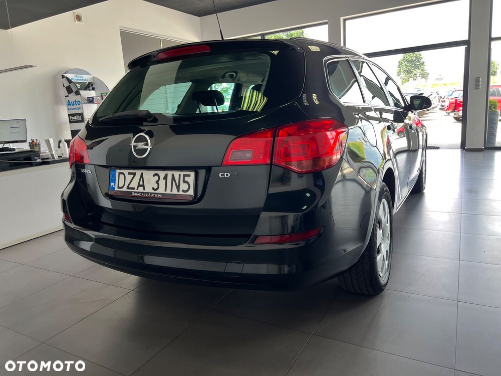 Opel Astra - 5