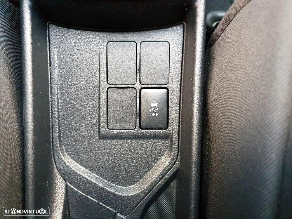 Toyota Yaris Bizz 1.4 D-4D - 19