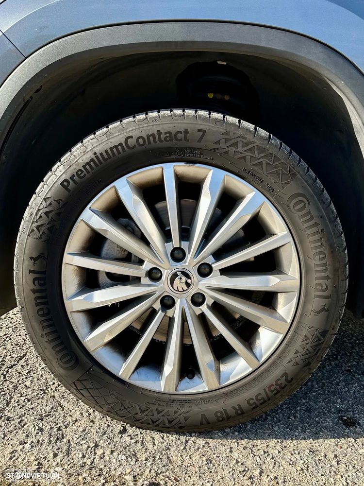 Skoda Kodiaq 2.0 TDI Style DSG - 20