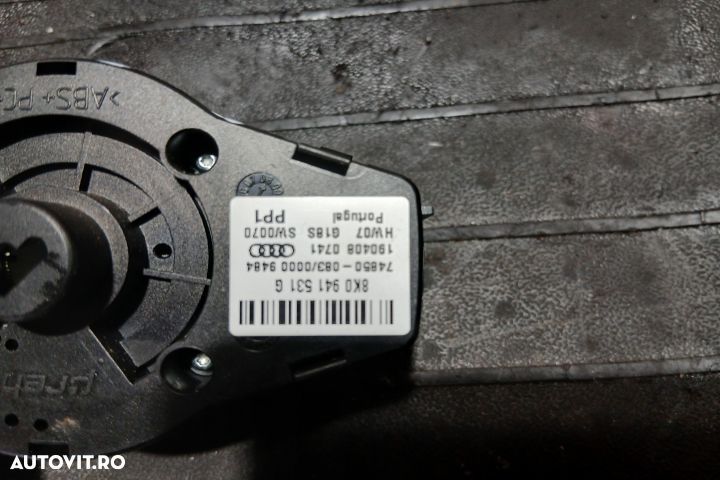 BLOC LUMINI Volkswagen VW Golf 5 [2003 - 2009] Plus minivan 2.0 TDI D - 3