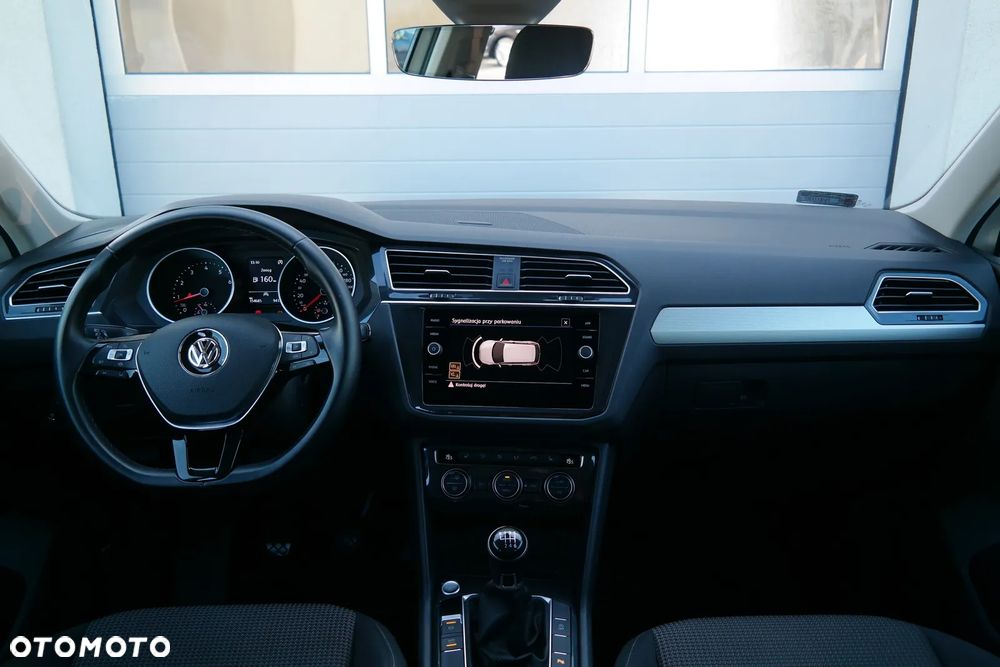 Volkswagen Tiguan 1.5 TSI EVO Trendline - 14