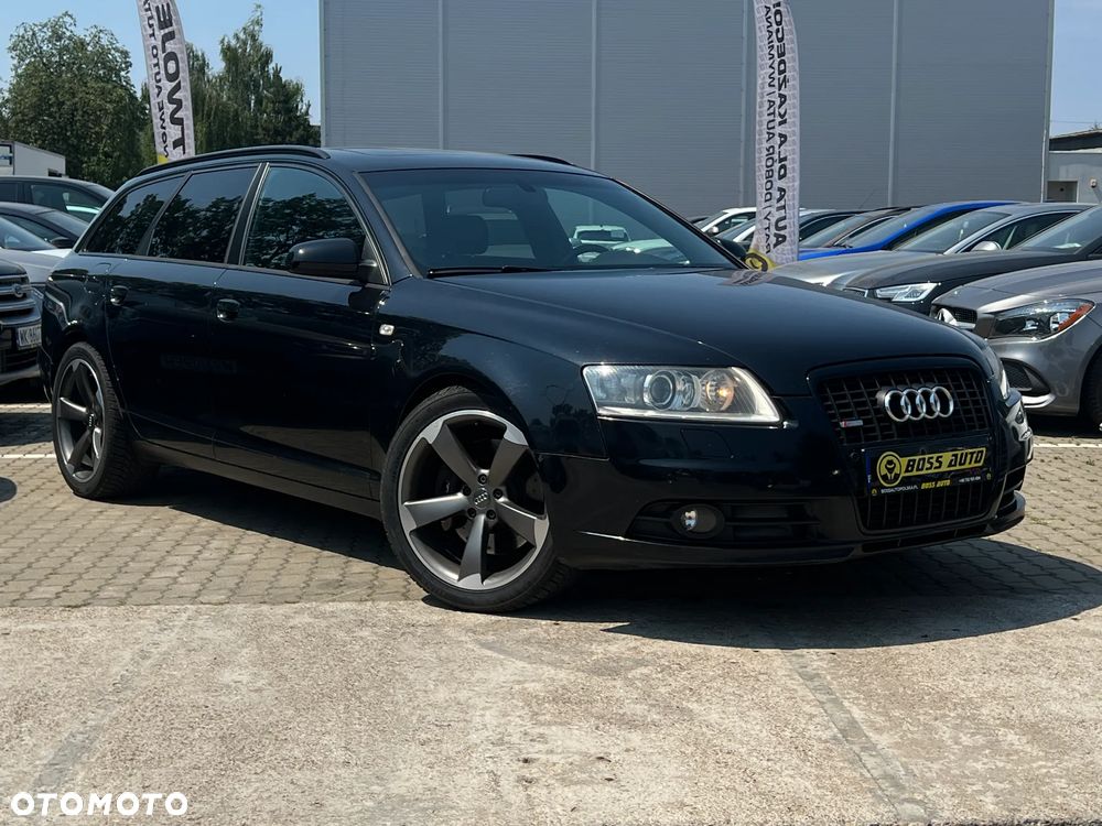 Audi A6 Allroad - 2