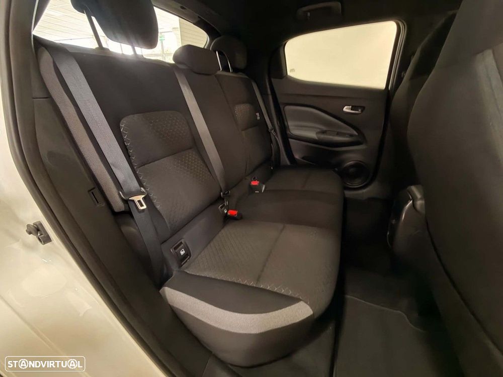 Nissan Juke 1.0 DIG-T N-Connecta - 11
