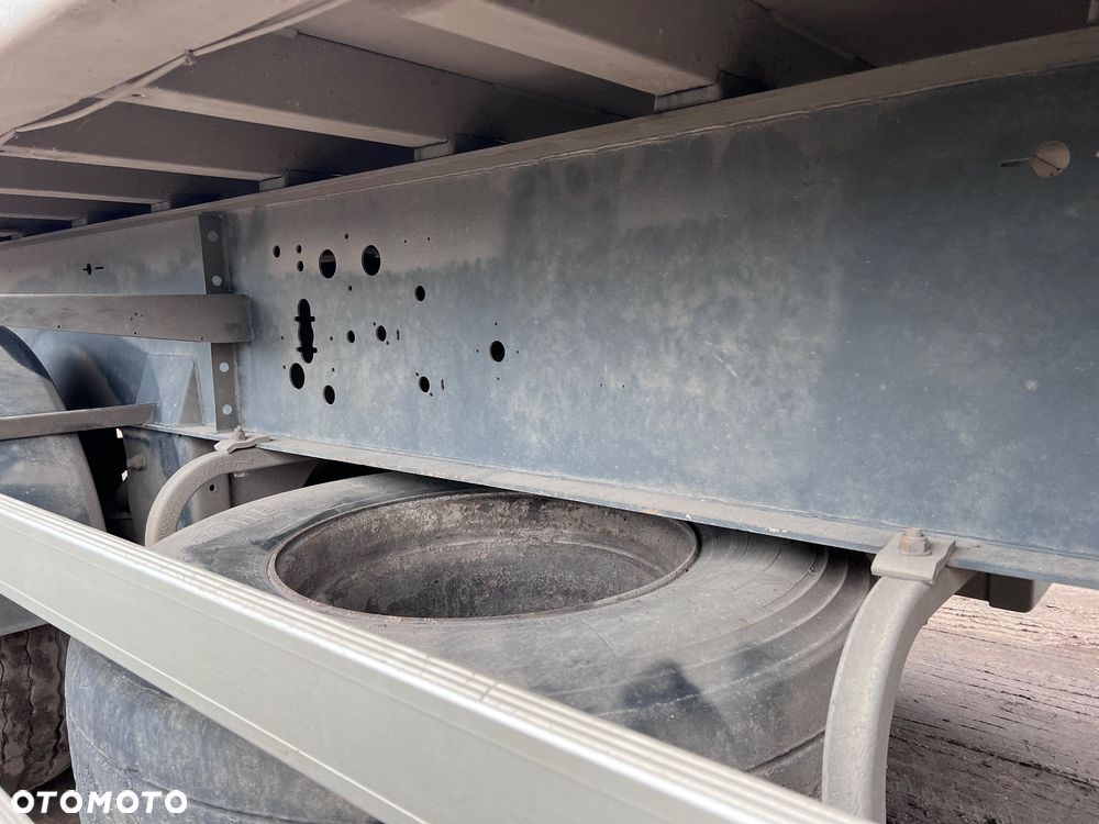 Wielton WYWROTKA 39m3 / HAMULCE TARCZOWE / PODNOSZONA OŚ / 2017 ROK !! - 13