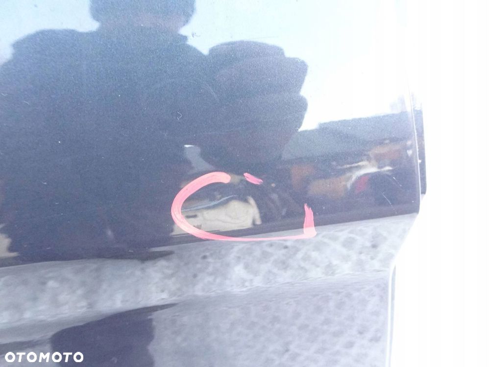 drzwi prawy tył ford fiesta mk7 fc - 3