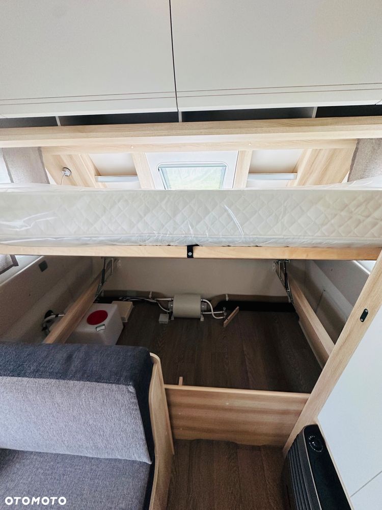 Hobby 490 KMF DE LUXE - 18