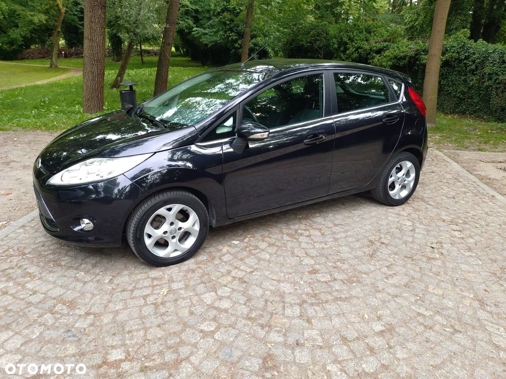 Ford Fiesta 1.4 TDCi Platinium X - 4