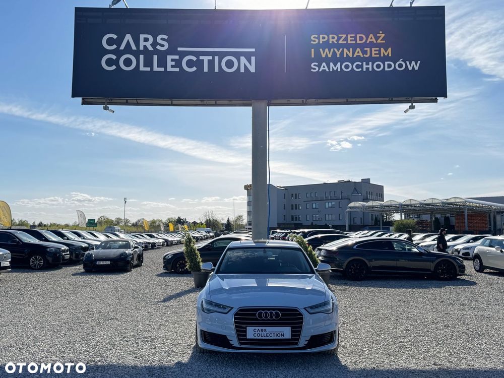 Audi A6 Limousine - 22