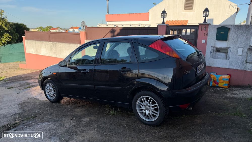 Ford Focus - 1