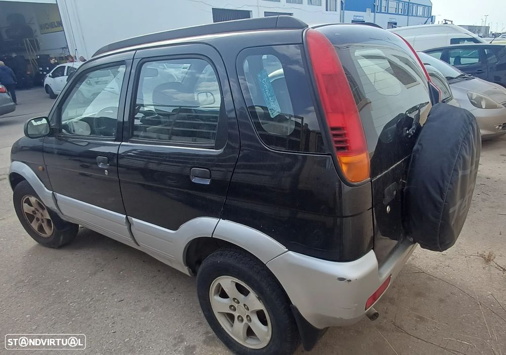 Daihatsu Terios 1.3 16V DX - 2