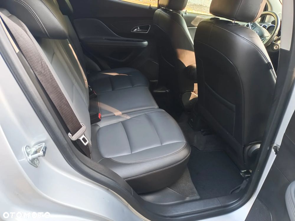 Opel Mokka 1.4 T Cosmo S&S - 17