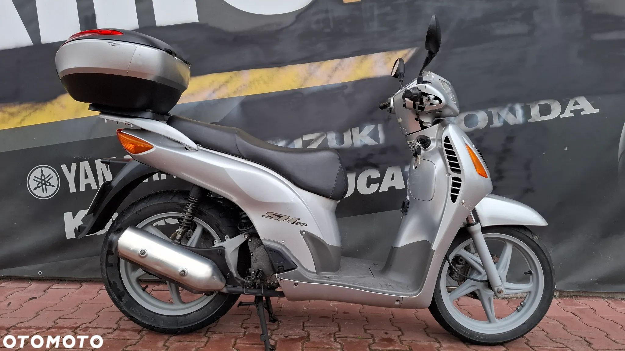 Honda SH - 1