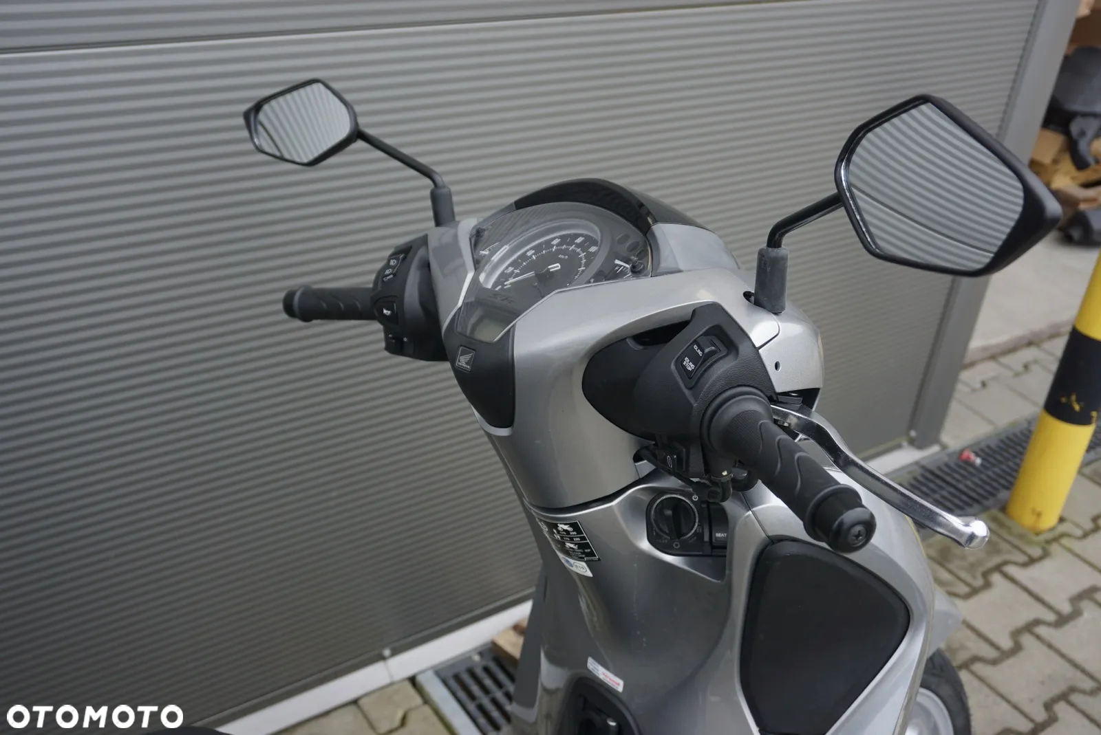 Honda SH - 7