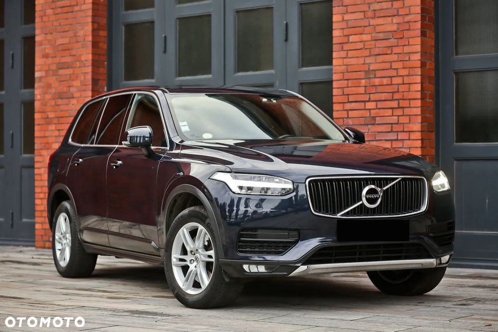 Volvo XC 90 D5 AWD Geartronic Momentum - 1