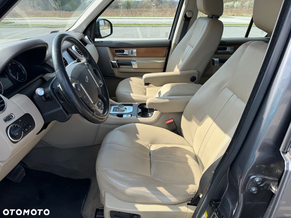 Land Rover Discovery 3.0 SD V6 HSE EU6 - 21