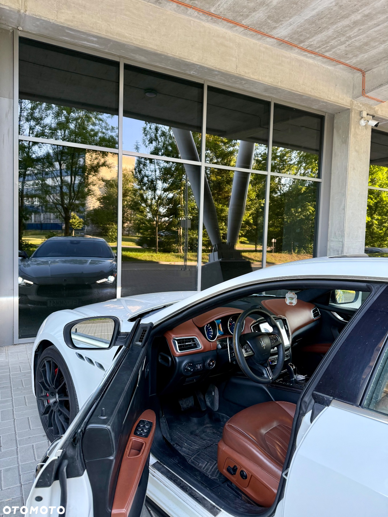 Maserati Ghibli S Q4 - 14