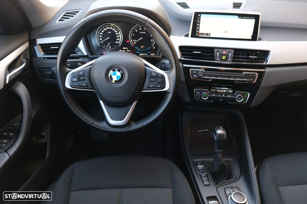 BMW X1 25 e xDrive - 10