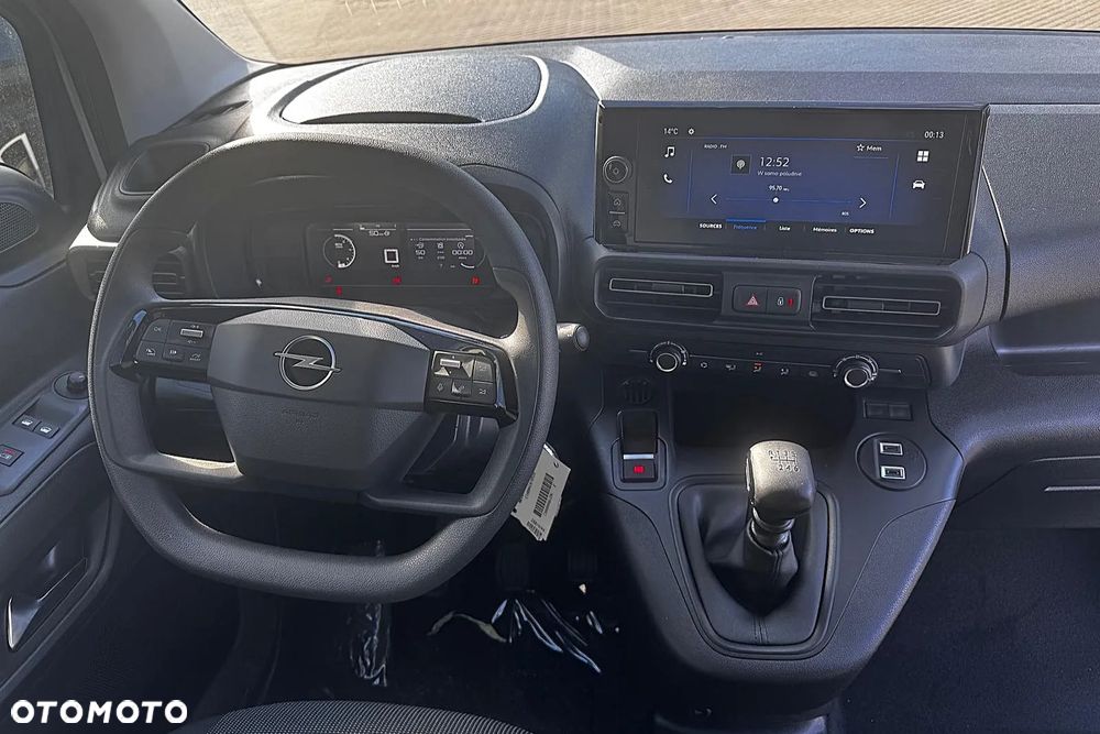 Opel Combo Cargo L2 950kg - 10