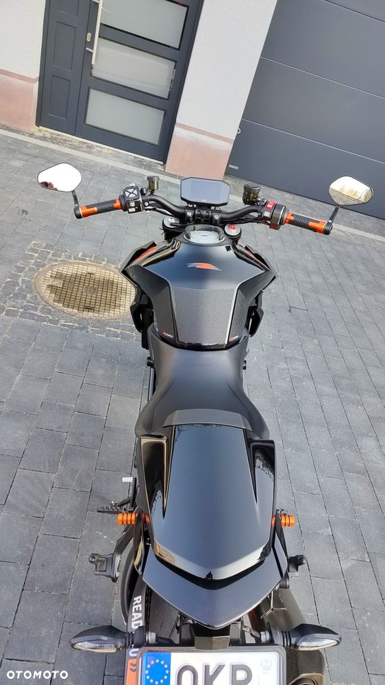 KTM Super Duke - 4