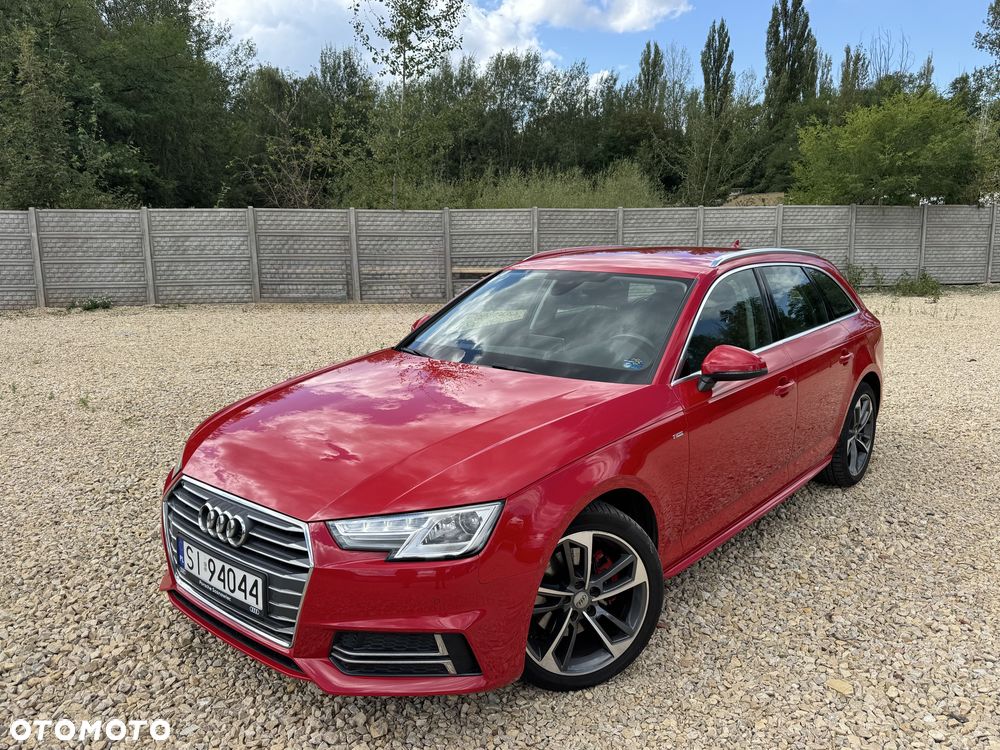 Audi A4 Avant - 1