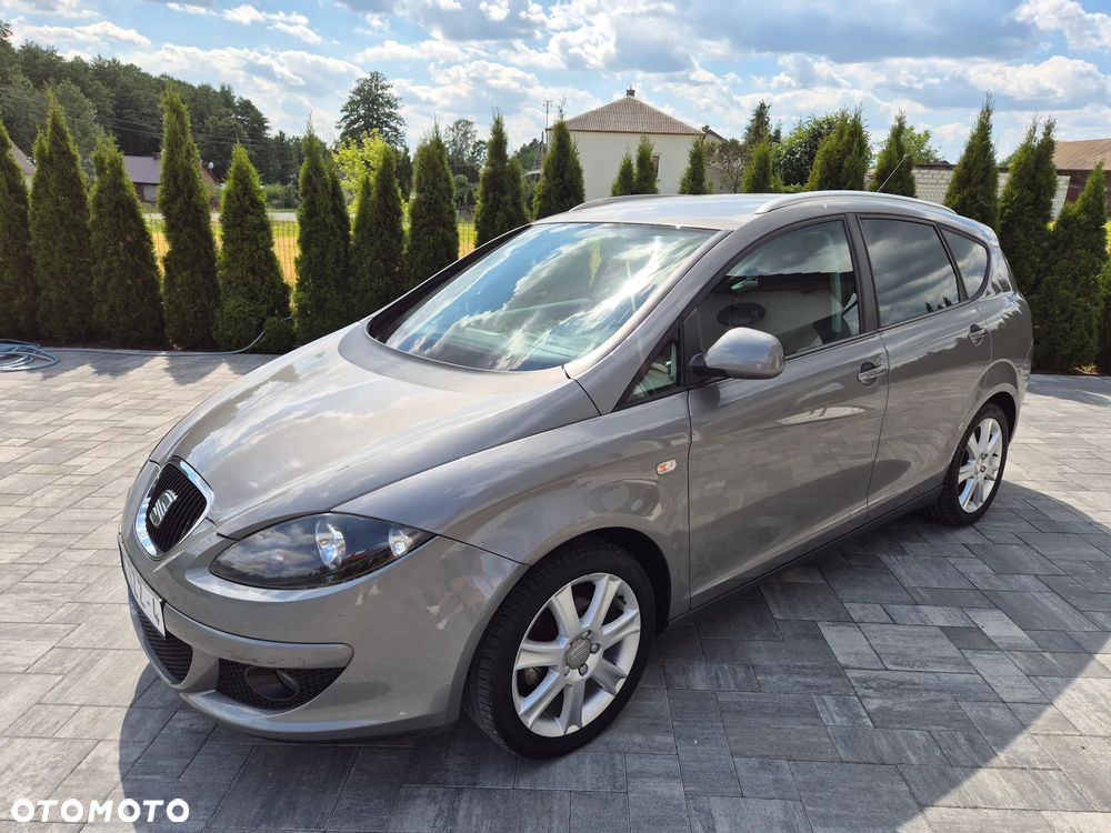 Seat Altea XL 1.6 Stylance - 2