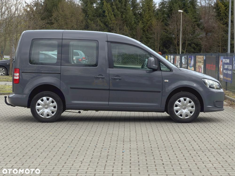 Volkswagen Caddy - 5