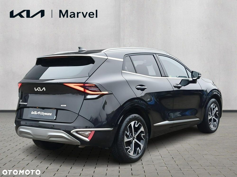 Kia Sportage 1.6 T-GDI L 2WD DCT - 5