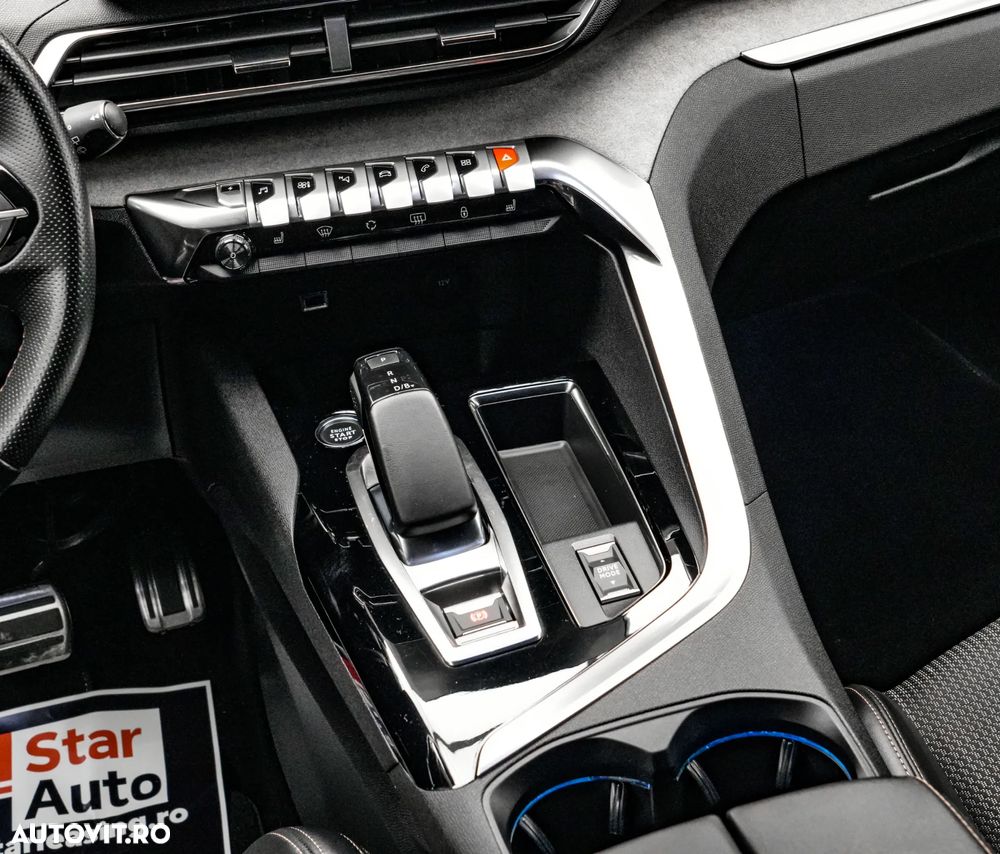Peugeot 3008 PHEV EAT8 GT Pack - 20