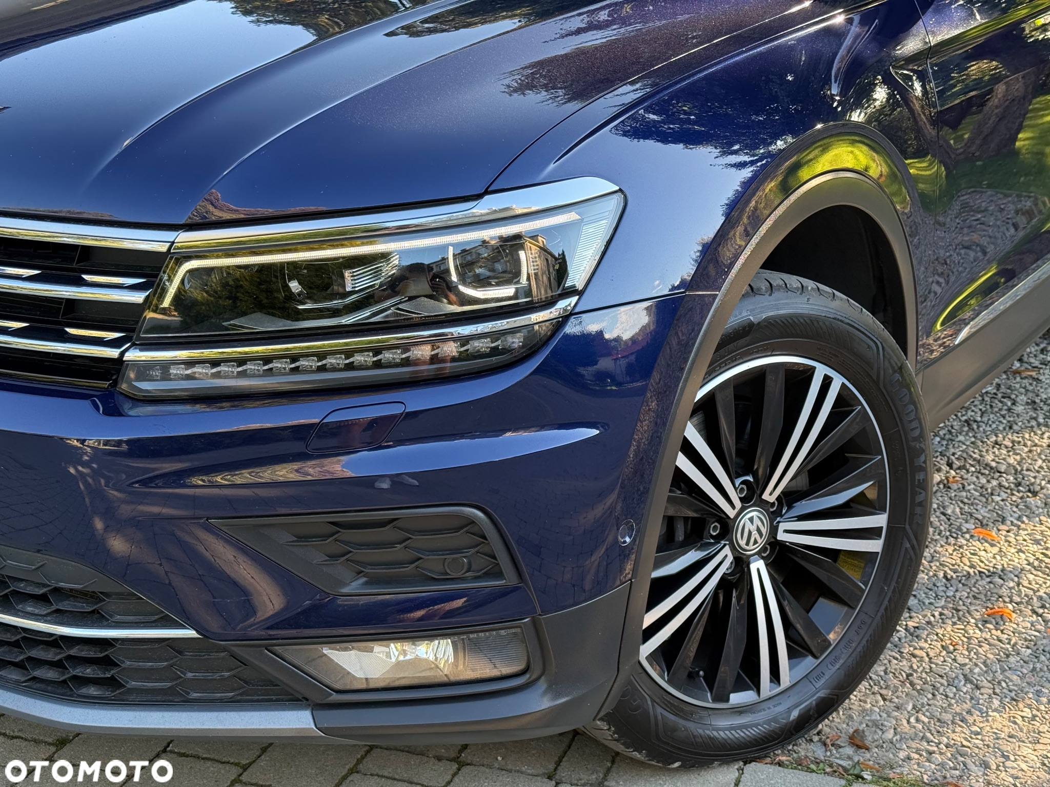 Volkswagen Tiguan 2.0 TDI SCR 4MOTION (BlueMotion Techn.) DSG Highline - 5