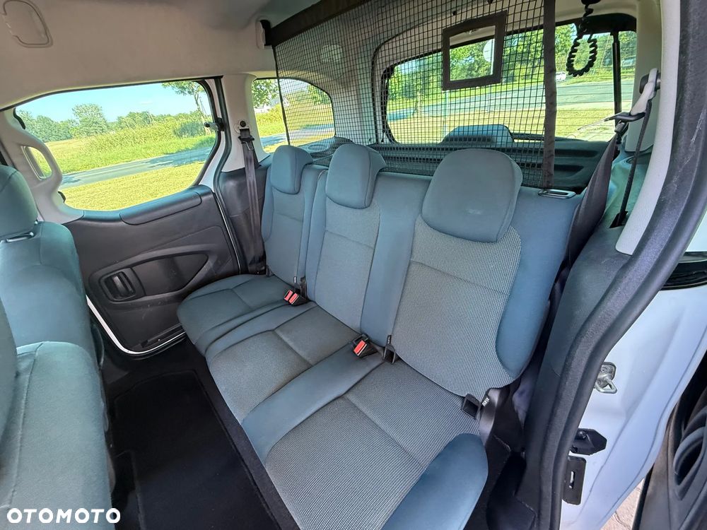 Citroën Berlingo Multispace VTi 95 SELECTION - 13