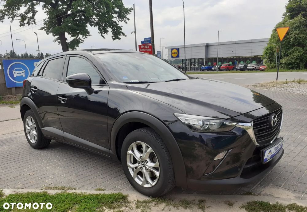 Mazda CX-3 - 7