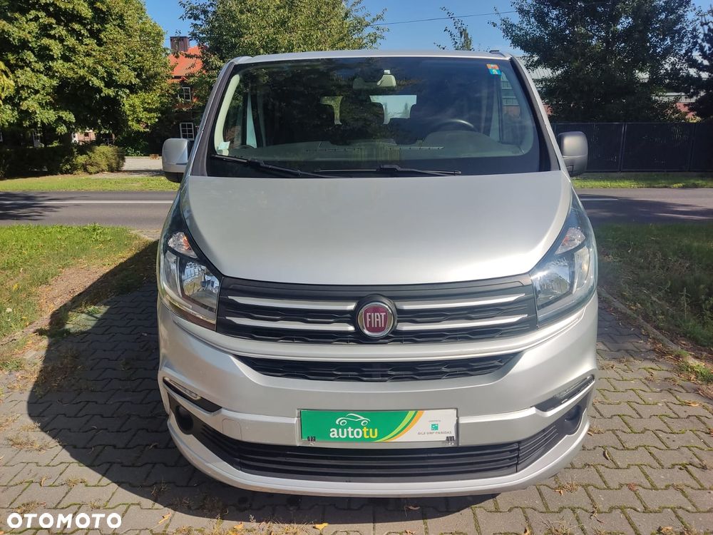 Fiat Talento - 1