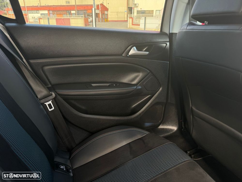 Peugeot 308 PureTech 130 GPF Stop & Start Tech Edition - 13